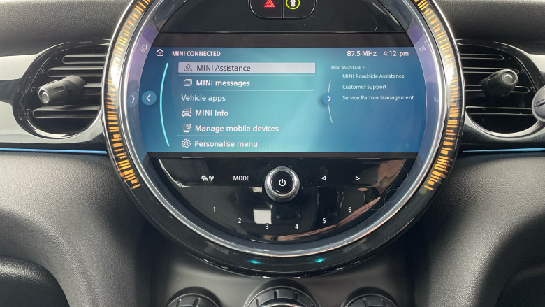 MINI Hatchback 135kW Cooper S Level 2 33kWh 3dr Auto Electric Hatchback